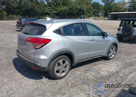 2016 Honda Hr-V Ex-L from USA, damaged, VIN 3CZRU5H75GM725489